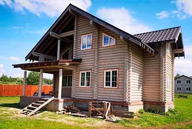 Постройка или реконструкция дома